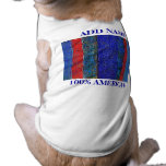 100% American Mixed Breed Pet T Pet Clothing pet clothing