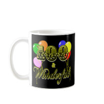 100 and Wonderful Birthday Gifts & Apparel Coffee Mugs
