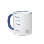 100% Angel Recipe Mug