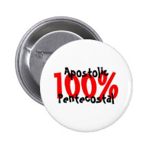 100% Apostolic Pentecostal Pins