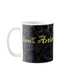 100% Artist Mug
