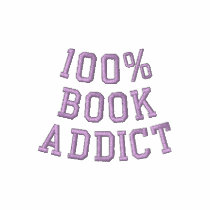 100% BOOK ADDICT