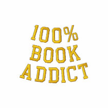 100% BOOK ADDICT