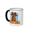100% bull mugs