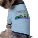 100% caffeine free pet clothing