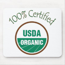 100% Certified USDA Organic