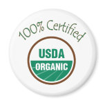 100% Certified USDA Organic