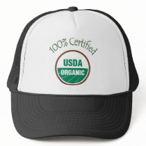 100% Certified USDA Organic