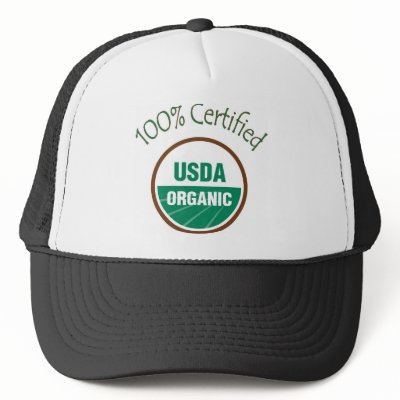 100% Certified USDA Organic by oldiesbutgoodies