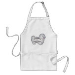 100% Cotton aprons