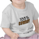 100% Cowboy T-shirt