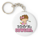 100% Cowgirl