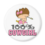100% Cowgirl