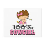 100% Cowgirl