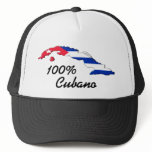100% Cubano Hat
