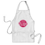 100% dansk svin aprons