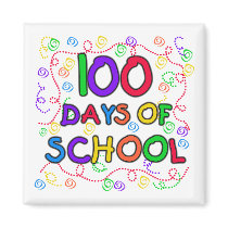 100 Days of School Confetti Tshirts and Gifts