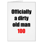 100  Dirty Old Man