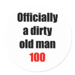 100  Dirty Old Man