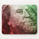 100 Dollar Bill (2) Mousepad
