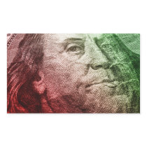 100 Dollar Bill (2) Stickers