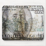 100 Dollar Bill (3) Mousepad