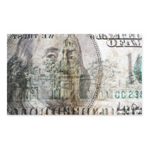100 Dollar Bill (3) Stickers