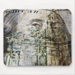 100 Dollar Bill (4) Mousepad
