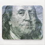 100 Dollar Bill (6) Mousepad