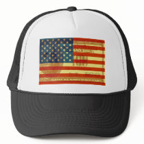100 Dollar Flag Hat