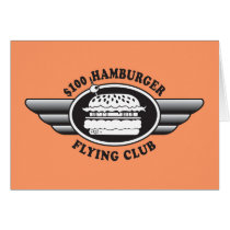 100 Dollar Hamburger - Flying Club