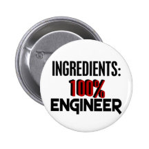 100% Engineer Pin