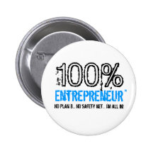 100% Entrepreneur™ Button