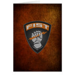 [100] Forward Observer (FIST) [Patch] Cards