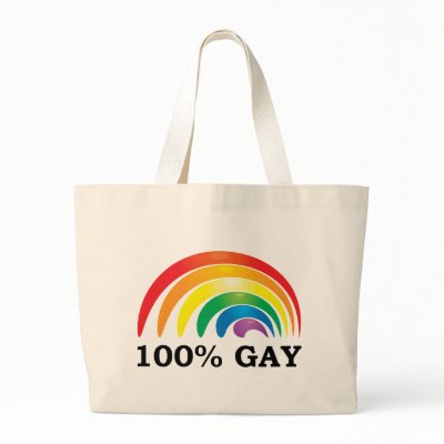 100% Gay Bags by gayworld
