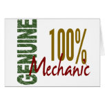 100% Genuine MECHANIC