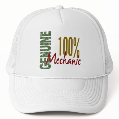 100% Genuine MECHANIC by professiongifts