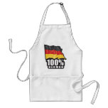 100% German Apron