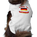 100% German Dog Clothes