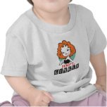 100% Ginger Tee Shirts