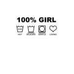 100% Girl T Shirt