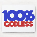 100% Godless Atheist