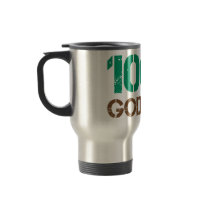 100% Godless Coffee Mug