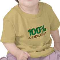 100% Godless Shirt