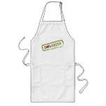 100% Green Apron