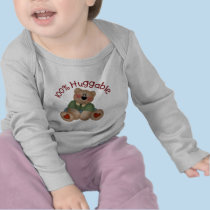 100% Huggable Boy t-shirts