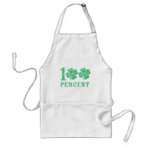 100% Irish Apron