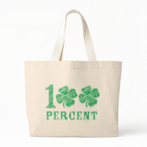 100% Irish Bag