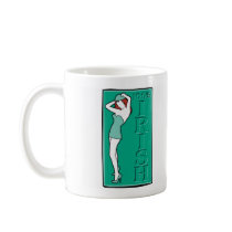 100 % Irish Chick Mugs