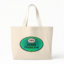 100% Irish Dance Bag